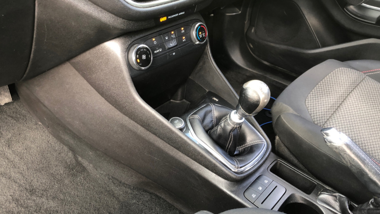 Ford Fiesta 1.0 EcoBoost ST-Line 3dr Petrol Hatchback